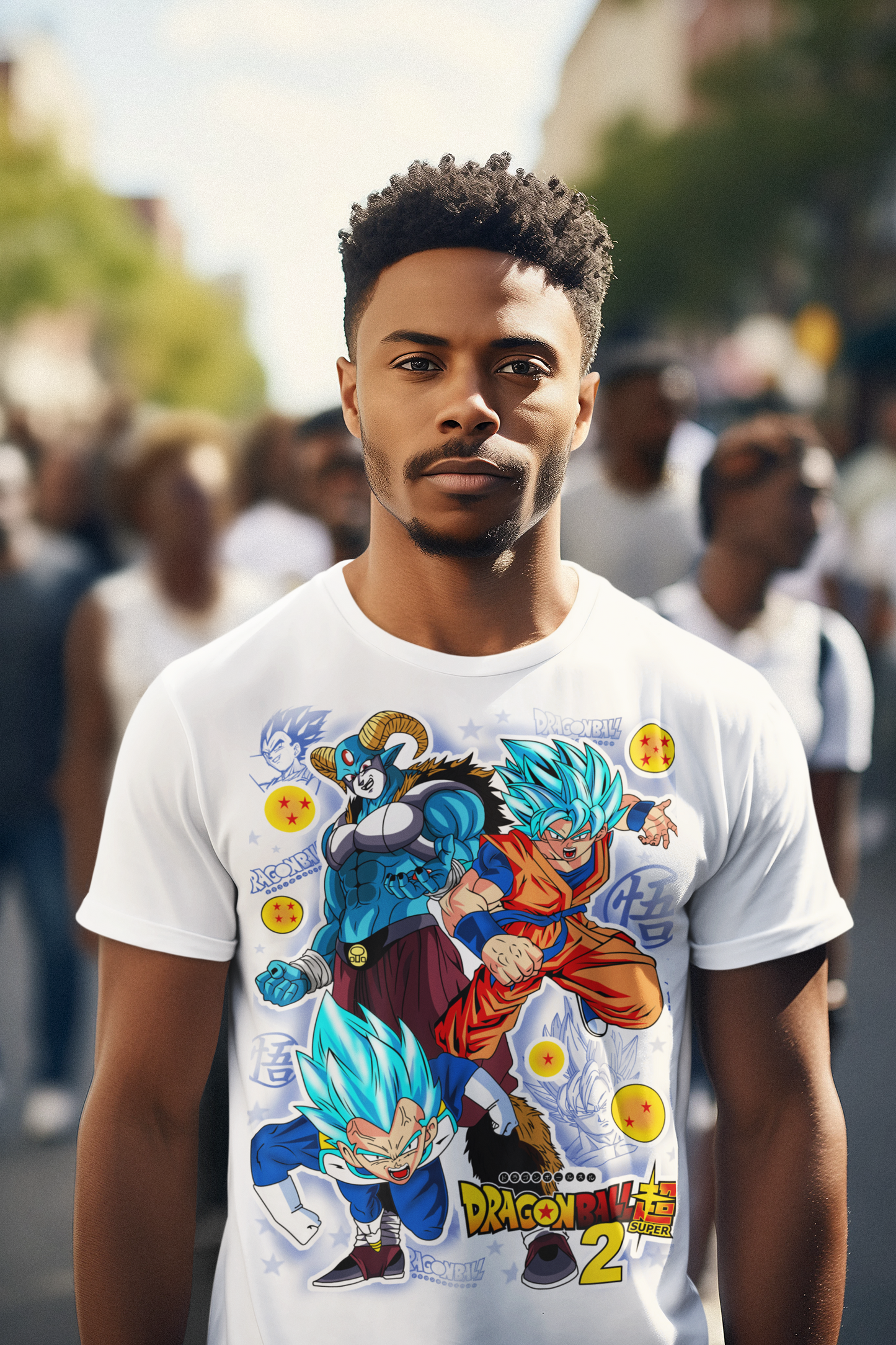 Dragon Ball Z T-Shirt