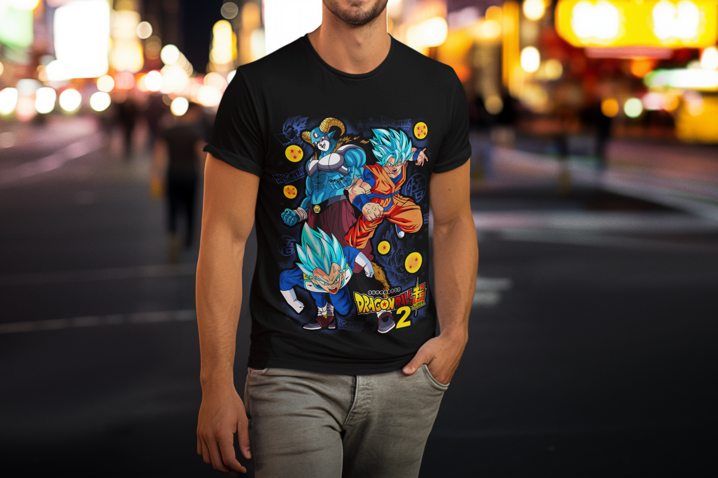 Dragon Ball Z T-Shirt